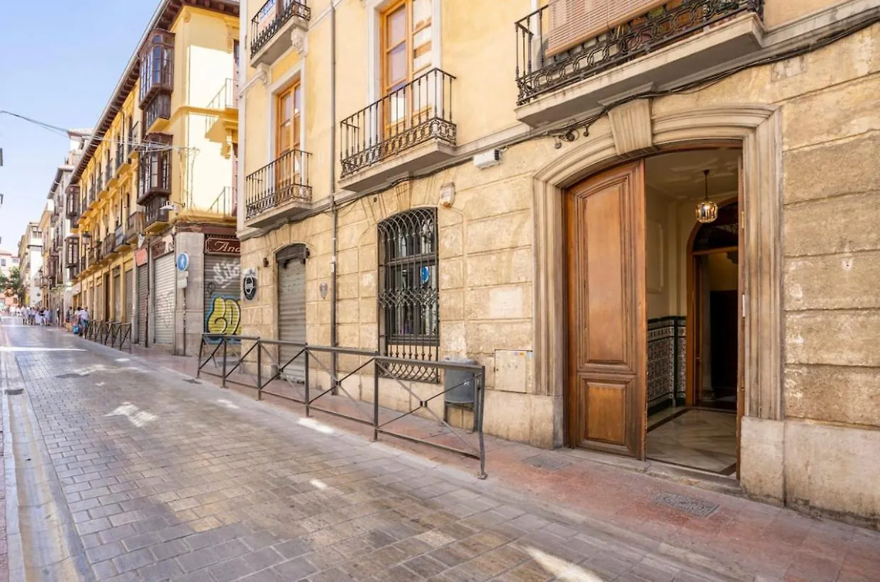 Apartment Apartamento San Matias 8 Granada