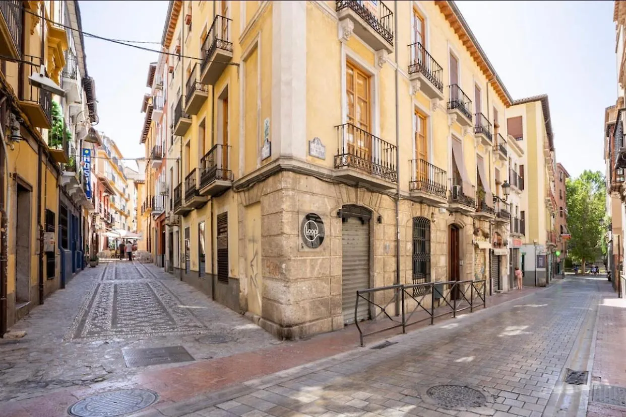 Apartment Apartamento San Matias 8 Granada Spain
