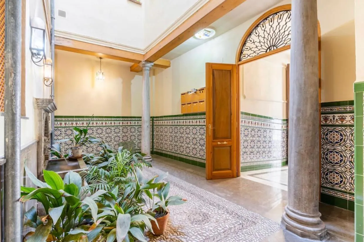 Apartamento San Matias 8 Granada