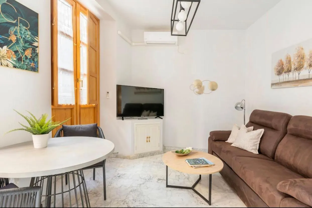 Apartamento San Matias 8 Granada 0*,  Spain